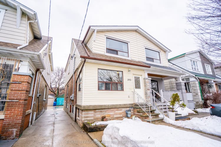 393 Milverton Boulevard