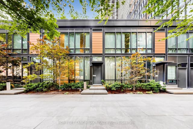 Condo Townhouse at 110 Charles Street E Th03, Toronto, ON M4Y 1T5, Toronto C08
