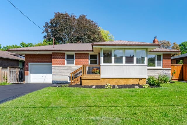 Detached at 55 John Street, Caledon, ON L7K 0C4