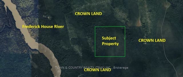 Vacant Land at Lot 3 Con 5, Cochrane, ON P0N 1A0