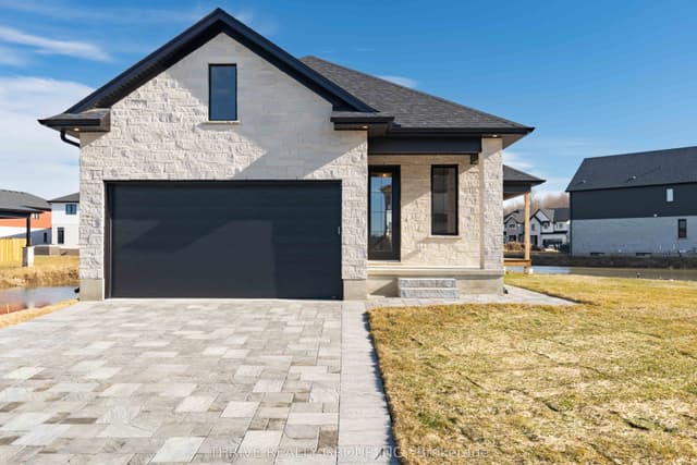 Detached at 4275 Sagebrush Crescent, London South, ON N6P 1H5