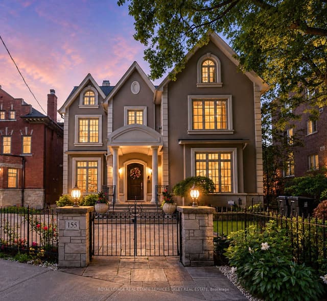 Detached at 155 South Drive, Toronto, ON M4W 1S3, Toronto C09