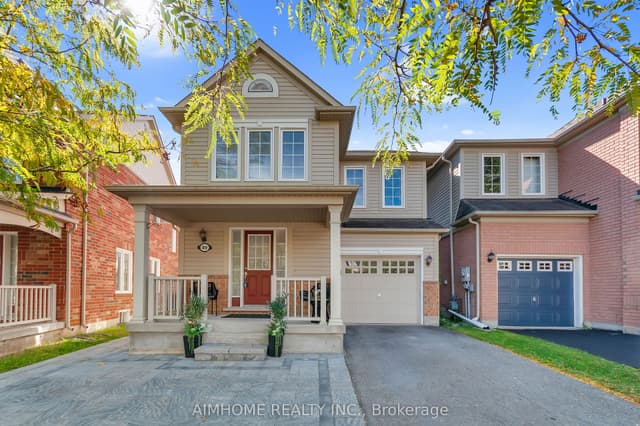 Detached at 49 Fred Silvester Road, Whitchurch-Stouffville, ON L4A 0J6
