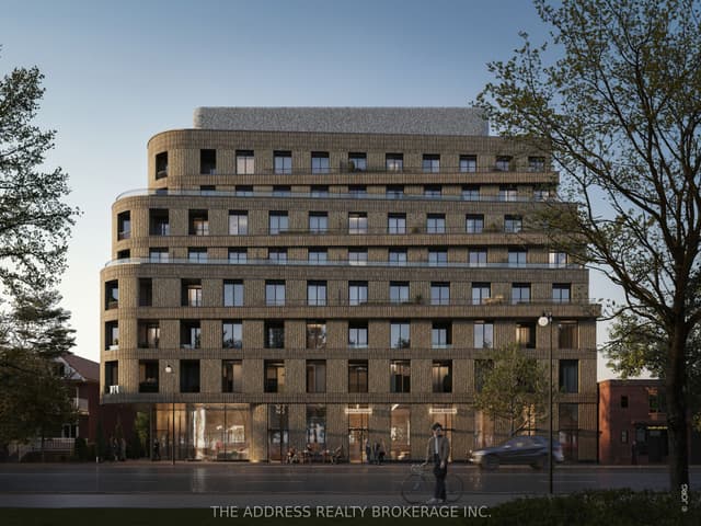 Condo Apartment at 3200 Dundas Street W 202, Toronto, ON M6P 2A3, Toronto W02
