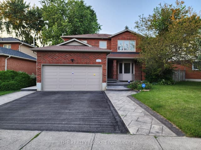 Detached at 102 William Stephenson Drive, Whitby, ON L1N 8T1