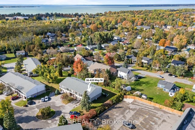 Condo Townhouse at 433 May Street 16, Brock, ON L0K 1A0