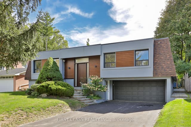 Detached at 27 Delair Crescent, Markham, ON L3T 2M3