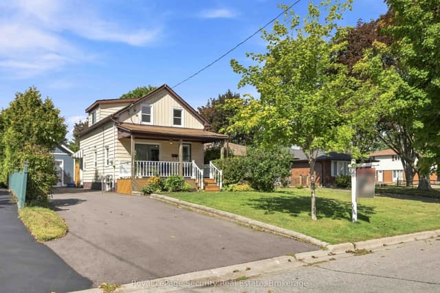 Detached at 116 Guelph Street, Oshawa, ON L1H 6H9