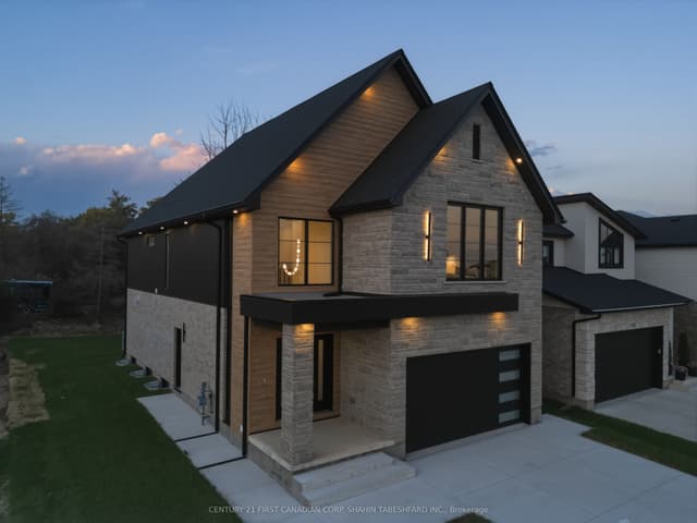 Detached at 216 Knott Drive, London South, ON N6L 0G6