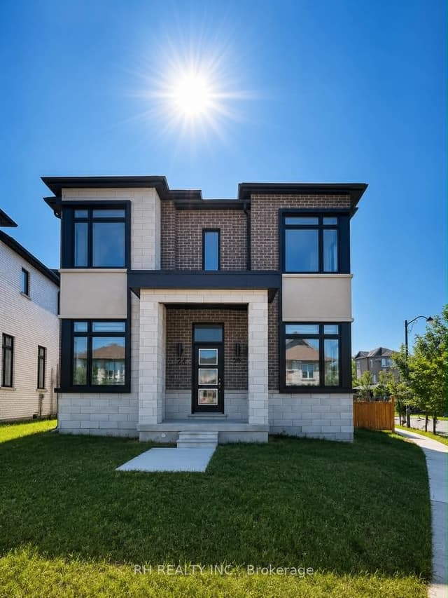 Detached at 29 Golden Fern Street, Markham, ON L6B 0V3
