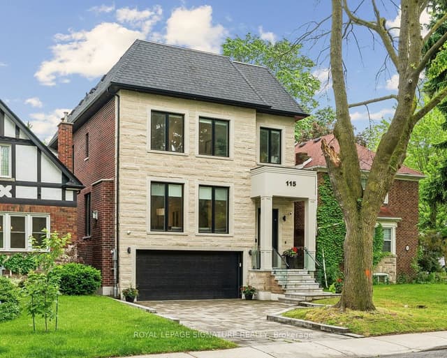 Detached at 115 Whitmore Avenue, Toronto, ON M6C 2H6, Toronto C04