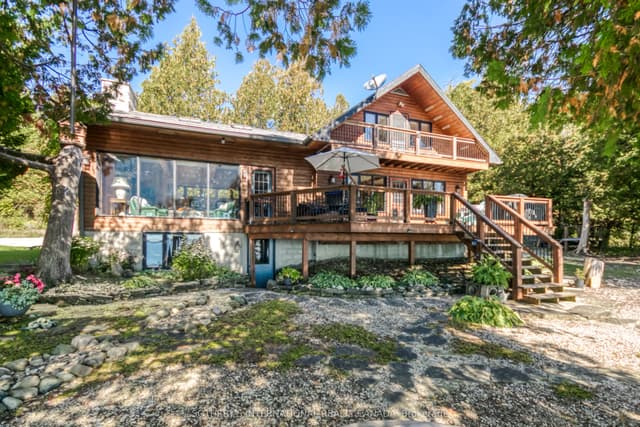 Detached at 125 Lakeshore Road, Tehkummah, ON P0P 2C0