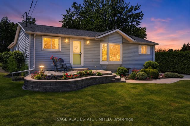 Detached at 39 Riverside Drive, Kawartha Lakes, ON K9V 0H6