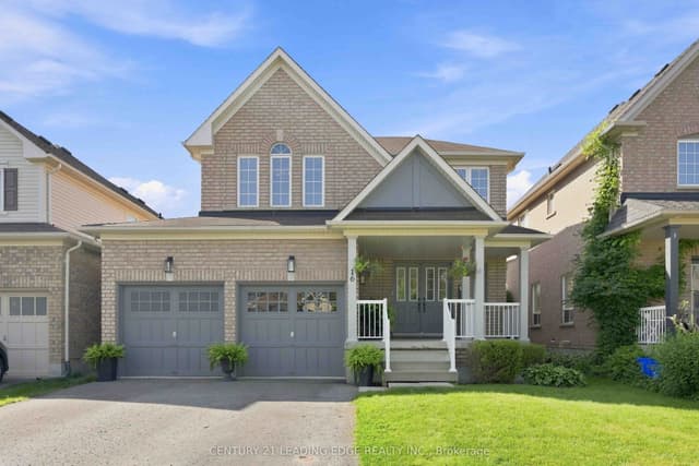 Detached at 16 Bolster Lane, Uxbridge, ON L9P 2A3