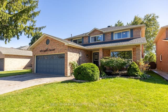 Detached at 630 Cognac Crescent, Pickering, ON L1X 1L9