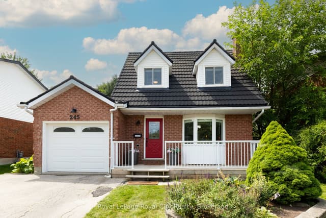 Detached at 245 Elmira Road S, Guelph, ON N1K 1R1