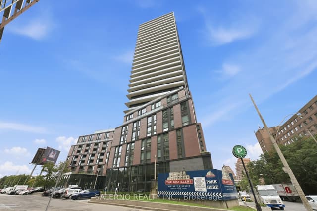 Condo Apartment at 35 Parliament Street 314, Toronto, ON M5A 0Z5, Toronto C08