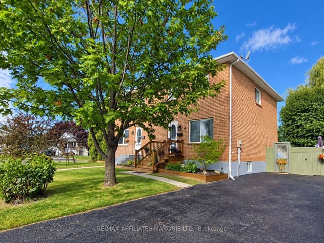 Semi-Detached at 194 Elsie Avenue, Cornwall, ON K6J 3L9