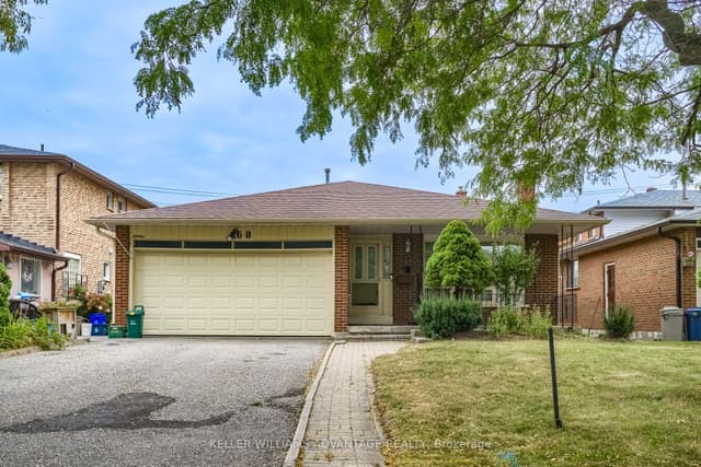 Detached at 68 Fullerton Crescent, Markham, ON L3R 3G5