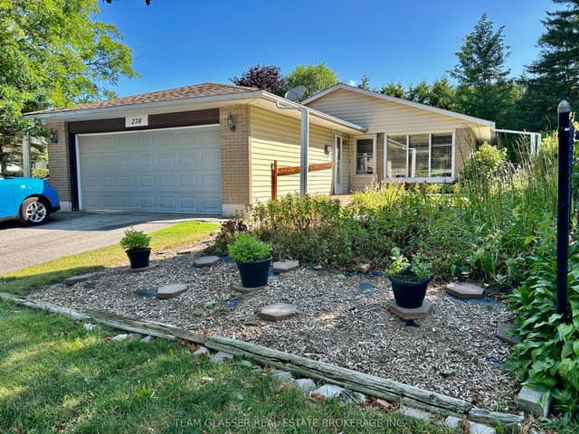 Detached at 274 BLACKACRES Boulevard, London North, ON N6G 2V2