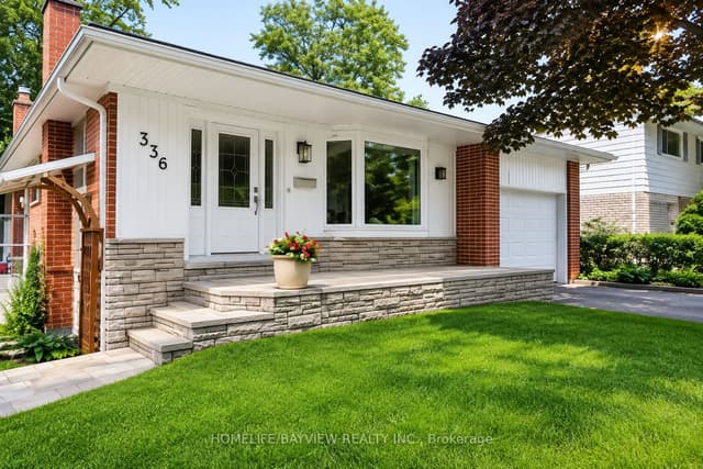Detached at 338 Lorne(Lower Level) Avenue, Newmarket, ON L3Y 4K7