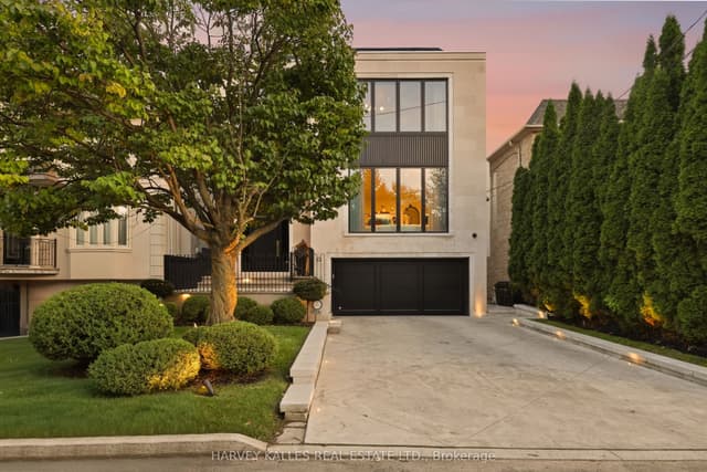 Detached at 363 Bedford Park Avenue, Toronto, ON M5M 1J9, Toronto C04