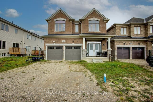 Detached at 13 Aitchison Avenue, Southgate, ON N0C 1B0