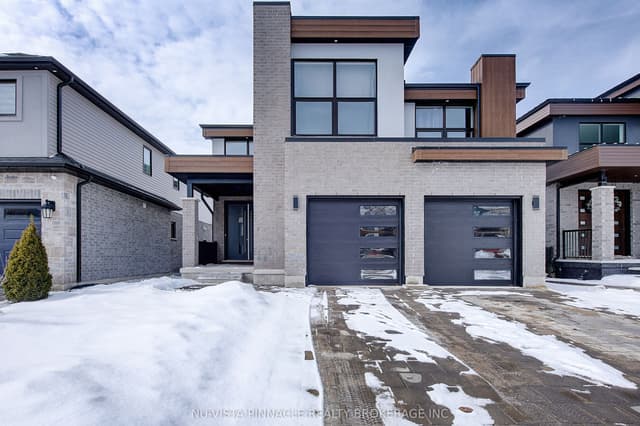 Detached at 2187 Ironwood Road, London South, ON N6K 0H2