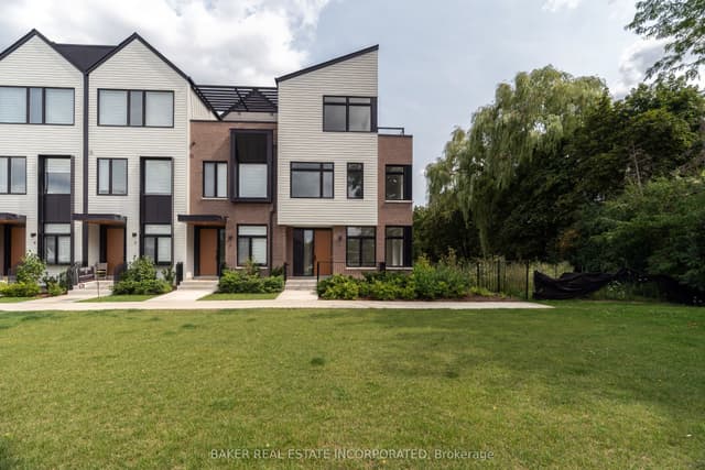 Condo Townhouse at 10 Lou Parsons Way 1, Mississauga, ON L5H 0B2