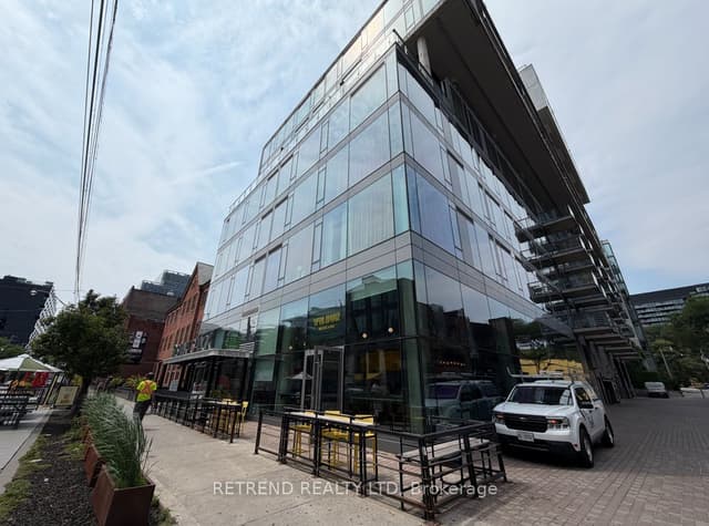 Condo Apartment at 560 King Street W 610, Toronto, ON M5V 1M3, Toronto C01