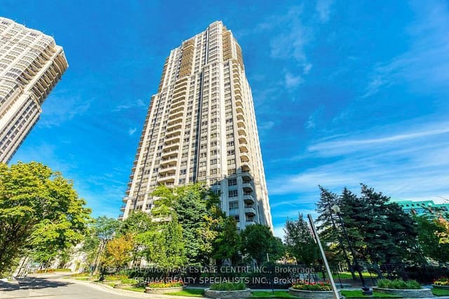 Condo Apartment at 25 Kingsbridge Garden Circle 2422, Mississauga, ON L5R 4B1