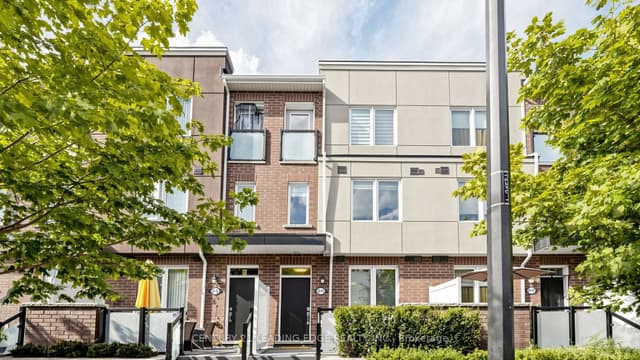 Condo Townhouse at 25 Heron Park Place 13, Toronto, ON M1E 0B8, Toronto E10