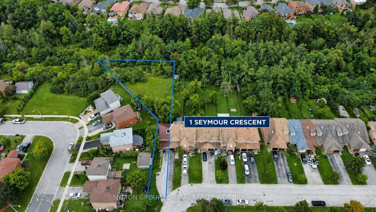 1 SEYMOUR Crescent