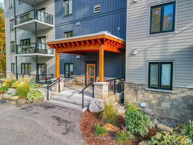 Condo Apartment at 11B Salt Dock Road 303, Parry Sound, ON P2A 3B6