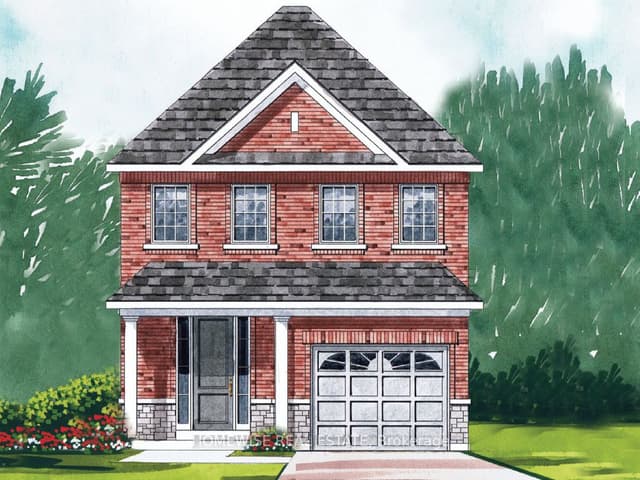 Detached at 195 Ash Street, Scugog, ON L9L 0B1