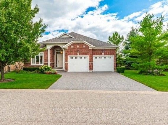 Detached at 303 BABE'S Way, Whitchurch-Stouffville, ON L4A 0K5