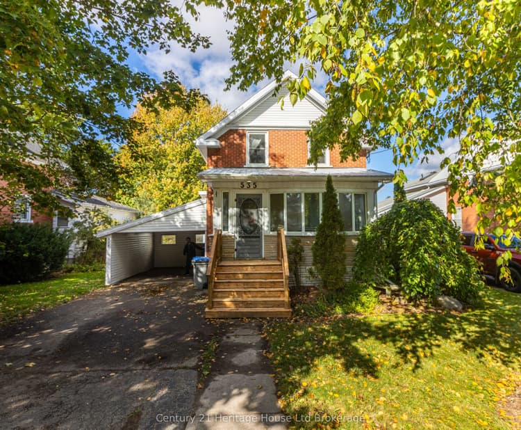 535 Richileau Avenue