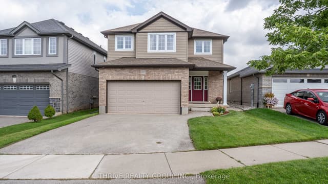 Detached at 2695 Foxbend Link, London North, ON N6G 0M7