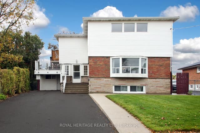 Detached at 4 Brantwood Drive, Toronto, ON M1H 2G6, Toronto E09