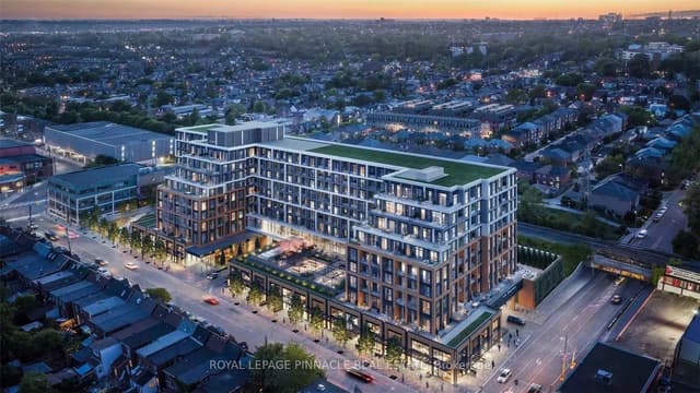 Condo Apartment at 858 Dupont Street 444, Toronto, ON M6G 0C1, Toronto W02