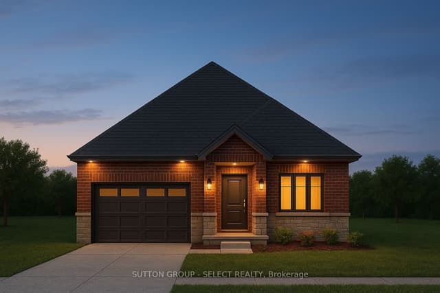 Detached at 4365 GREEN BEND Road, London South, ON N6P 0K9