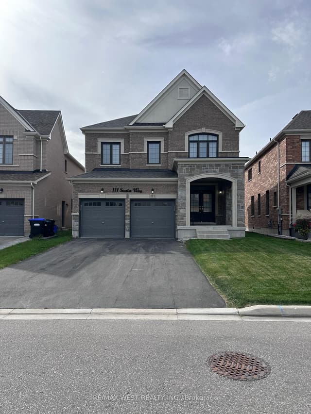 Detached at 111 Scarlet Way, Bradford West Gwillimbury, ON L3Z 0T4