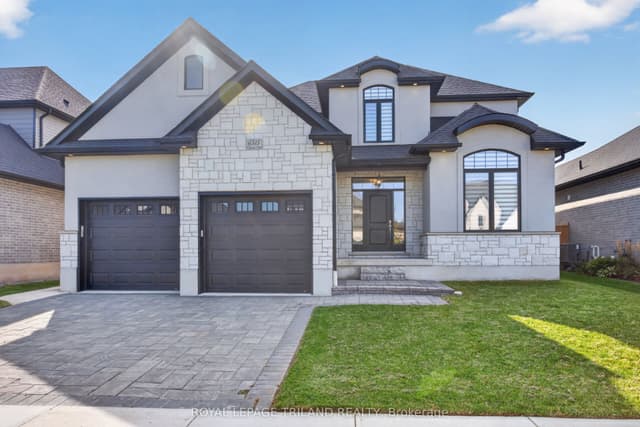 Detached at 6515 French Avenue, London South, ON N6P 0G5