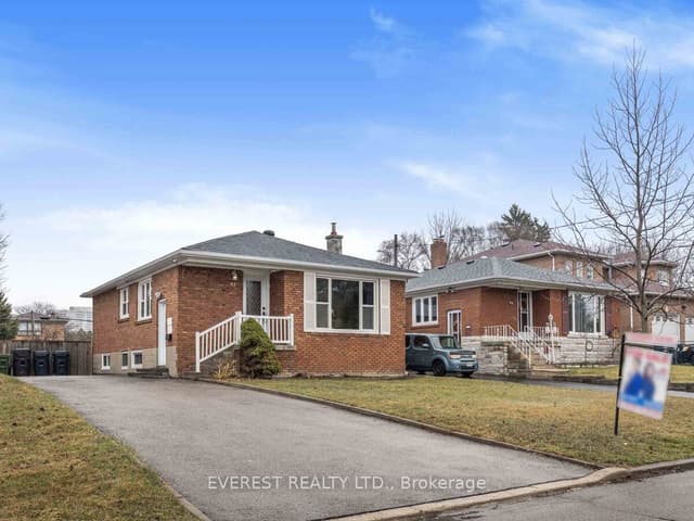 Detached at 91 Hart Avenue, Toronto, ON M1K 3H3, Toronto E04