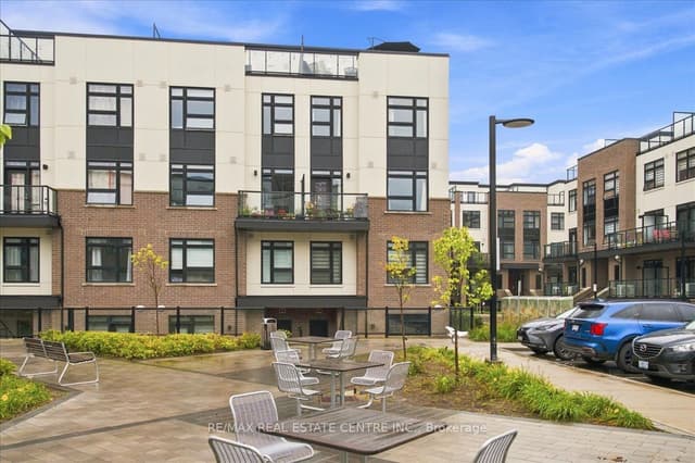Condo Apartment at 1597 Rose Way 103, Milton, ON L9E 1N4