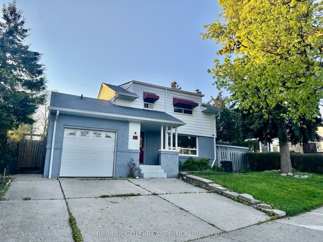 Detached at 52 Eldomar Avenue, Brampton, ON L6W 3N7