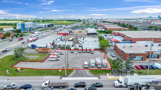 Commercial Retail at 1480 Derry Road E, Mississauga, ON L5T 1B5