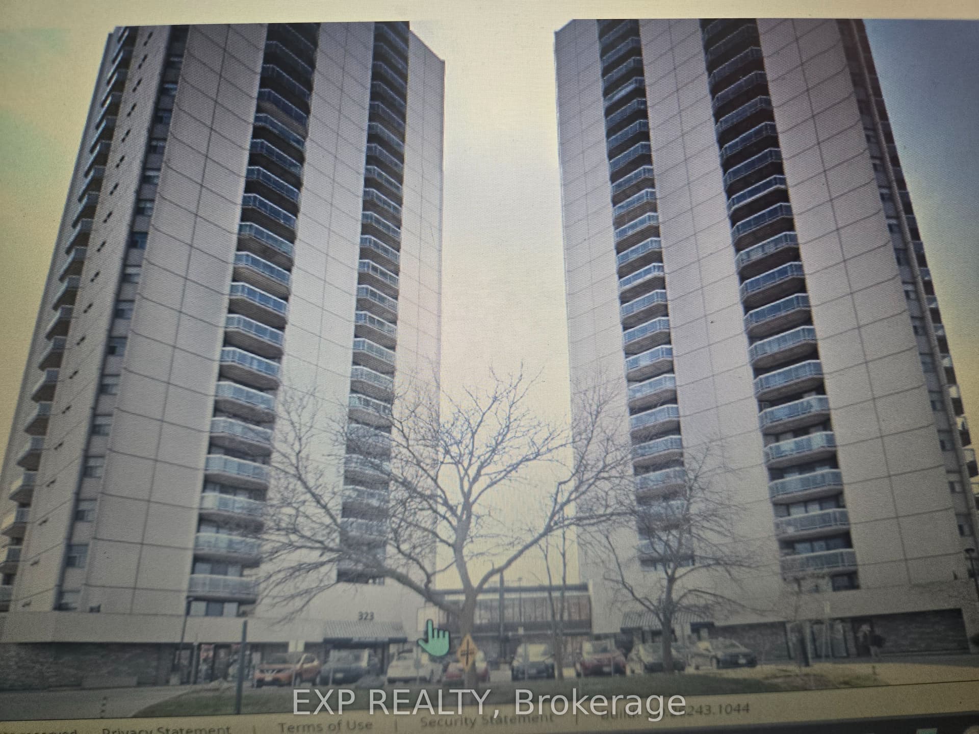 Suite 206 · Floor 2, Unit 206 · 323 Colborne St
