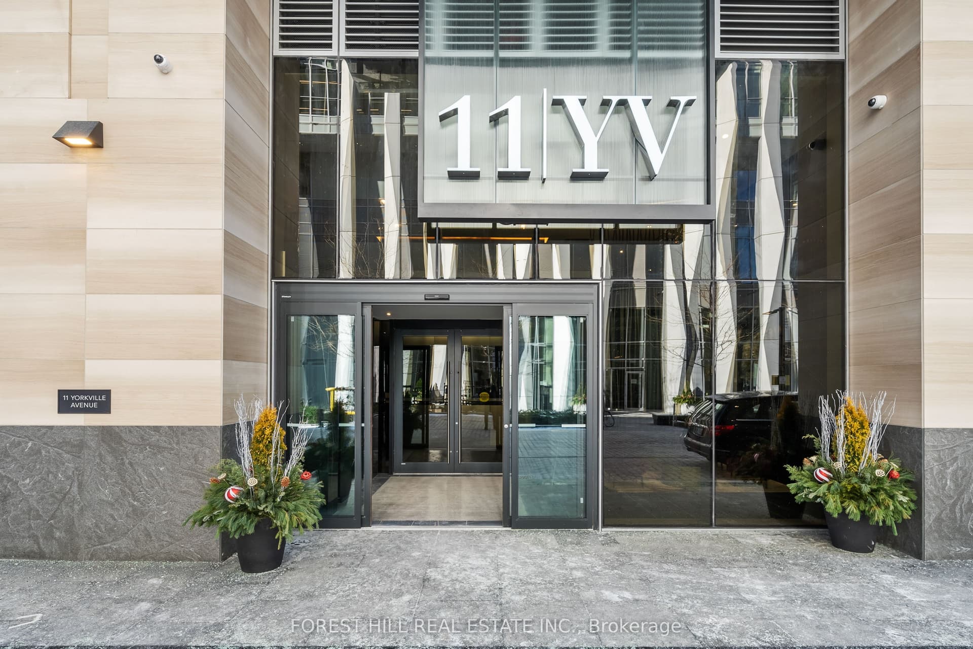 Suite 1104 · Floor 11, Unit 1104 · 11 Yorkville Ave