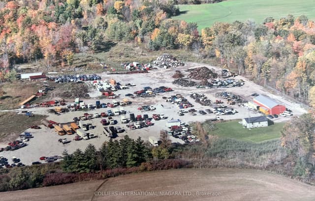 Industrial at 115 Emerson Road, Haldimand, ON N0A 1R0